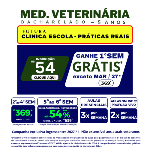 1 MED VET