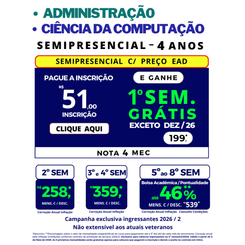 11 CCP e ADMIN