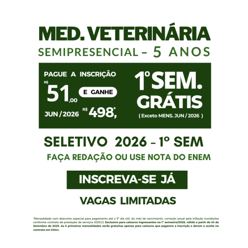 Banner Med. Vet - Unisan