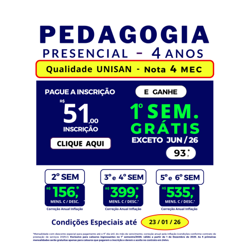 PEDAGOGIA atualizado
