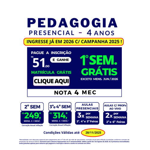 PEDAGOGIA