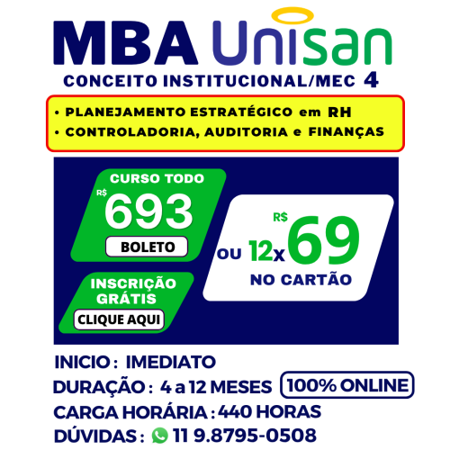 PÓS GERENCIAIS