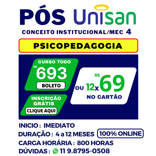 PSICOPEDAGOGIA